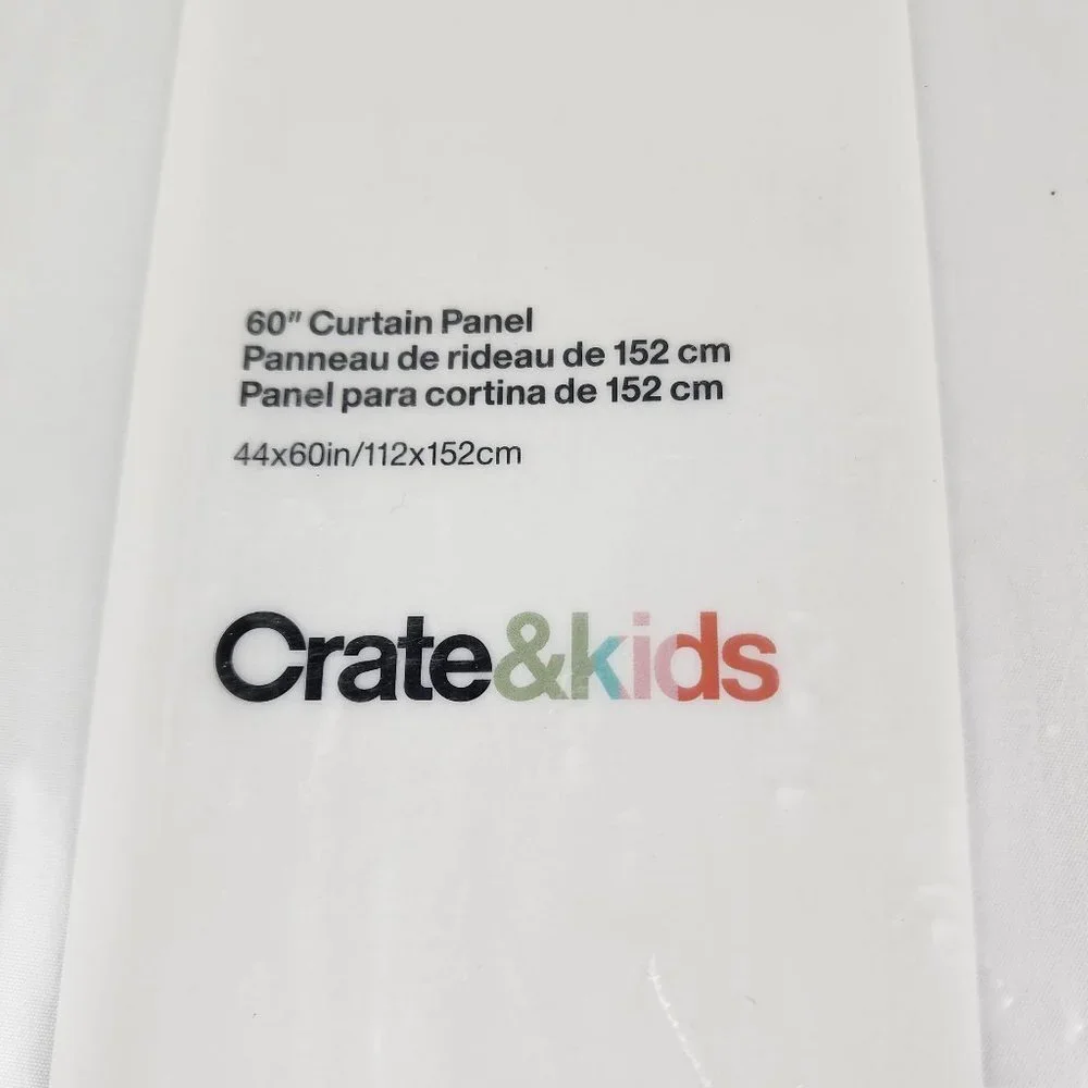 Crate & Kids 60